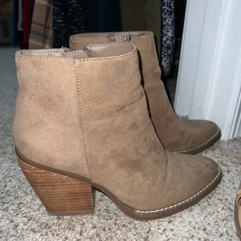 Madden Girl Booties